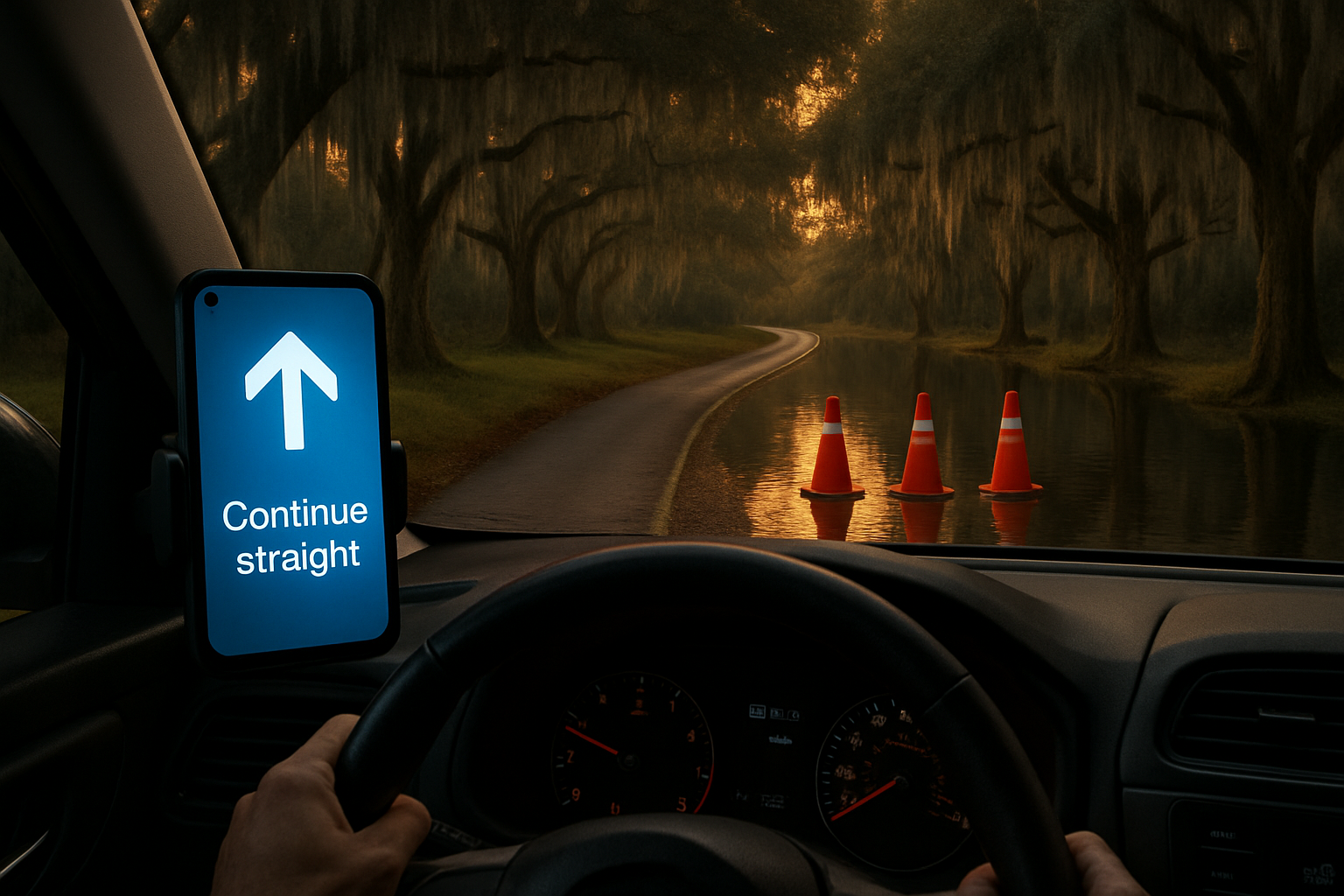 Why Google Maps Still Can’t Think Like a Local