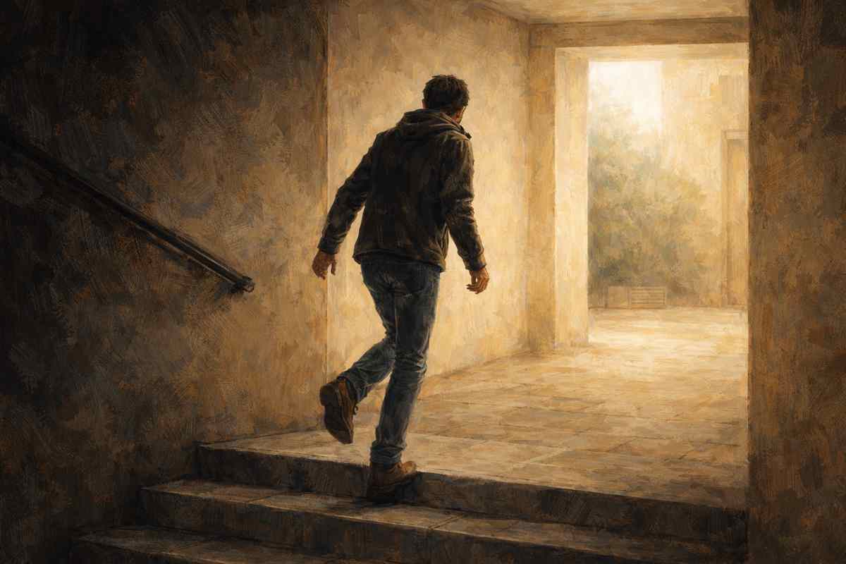 Courage Isn’t a Feeling. It’s a Sequence Break.