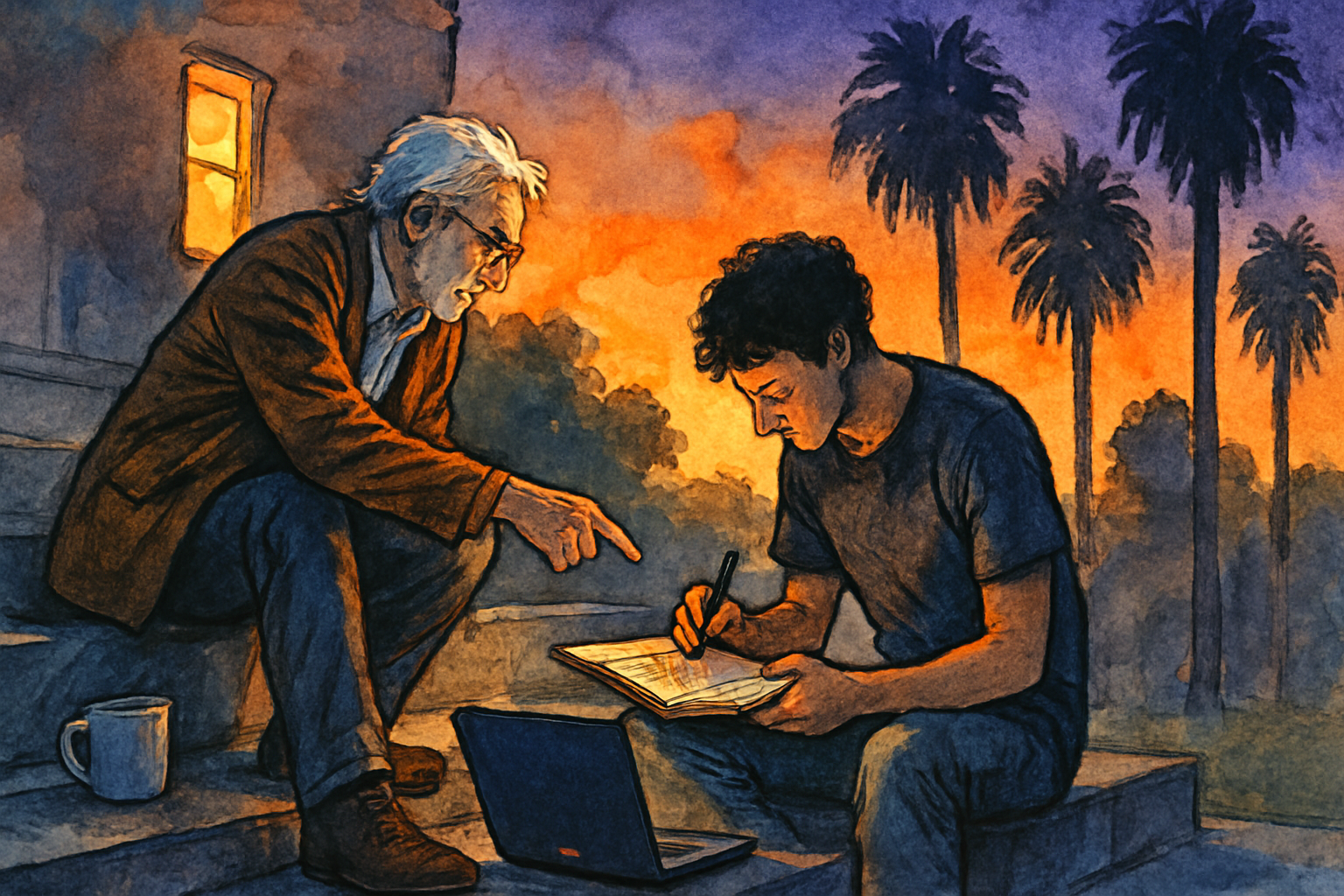 AI Didn’t Change What Good Teaching Is. It Just Made It Harder to Pretend.
