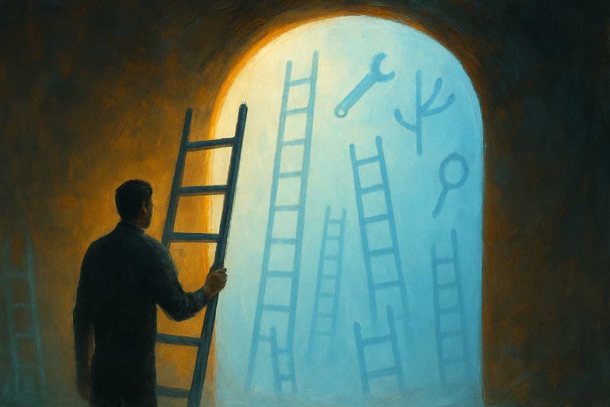 Half the Jobs Haven’t Been Invented Yet