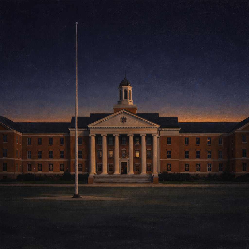 Military School Gave Me Nightmares and an Identity (Both Still With Me)