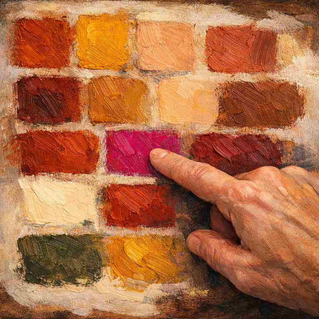How to Build (and Fix) Any Palette