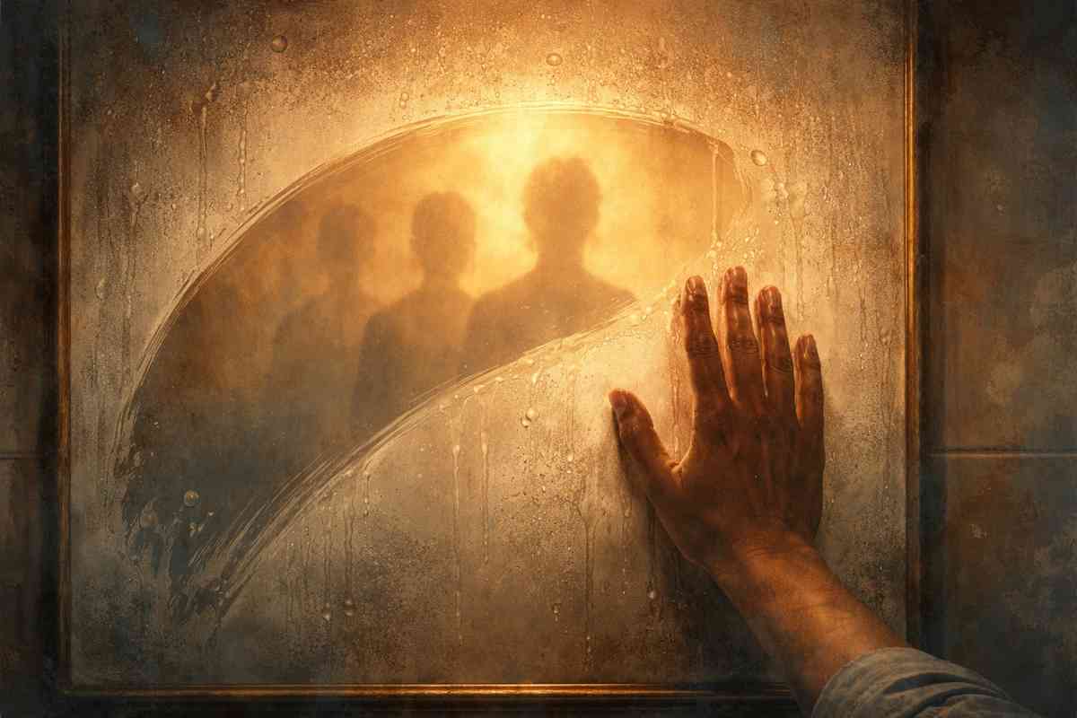 The Person in the Mirror