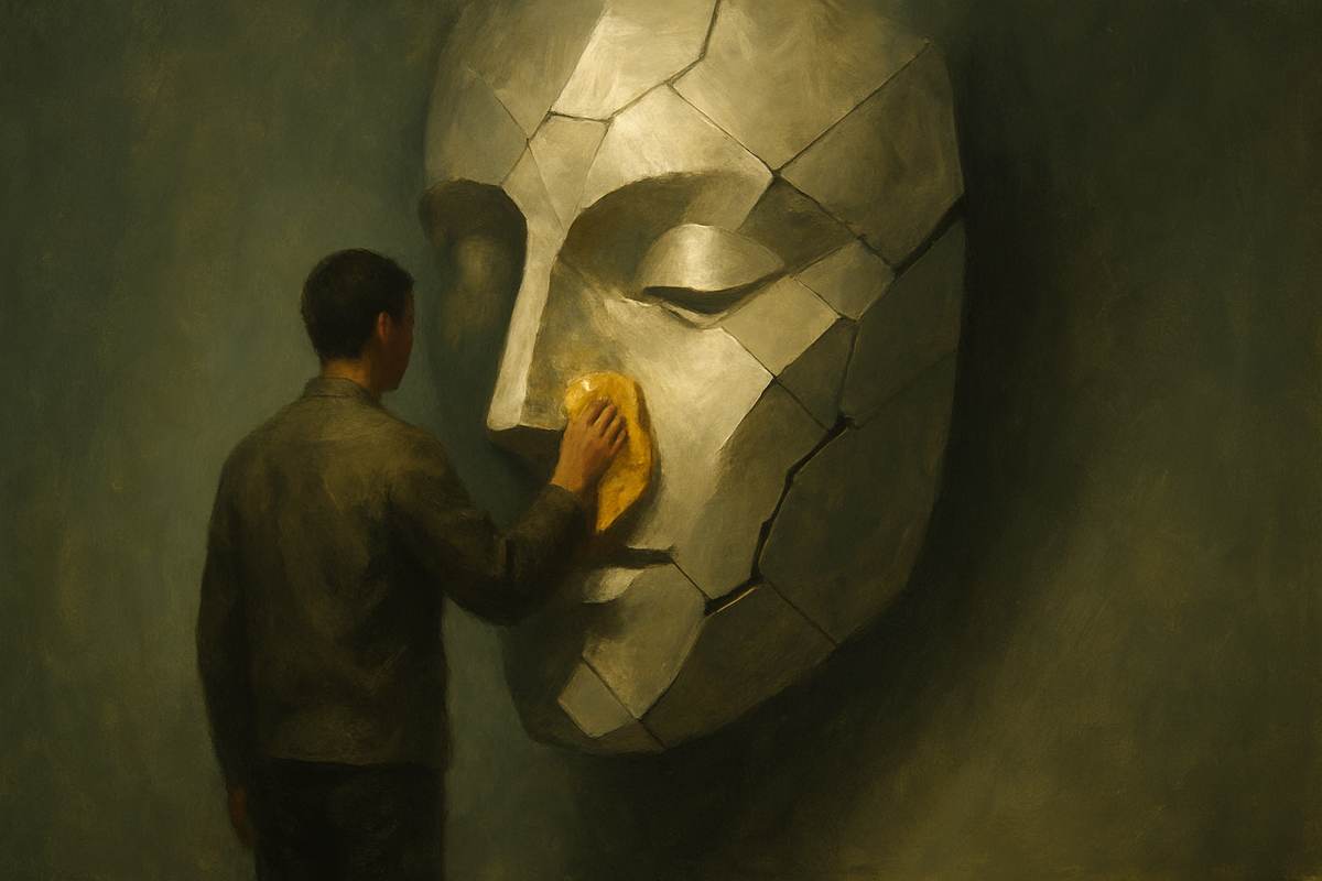 Polished but False
