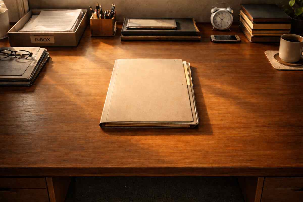 You’re Not Procrastinating. You’re Protecting Something.