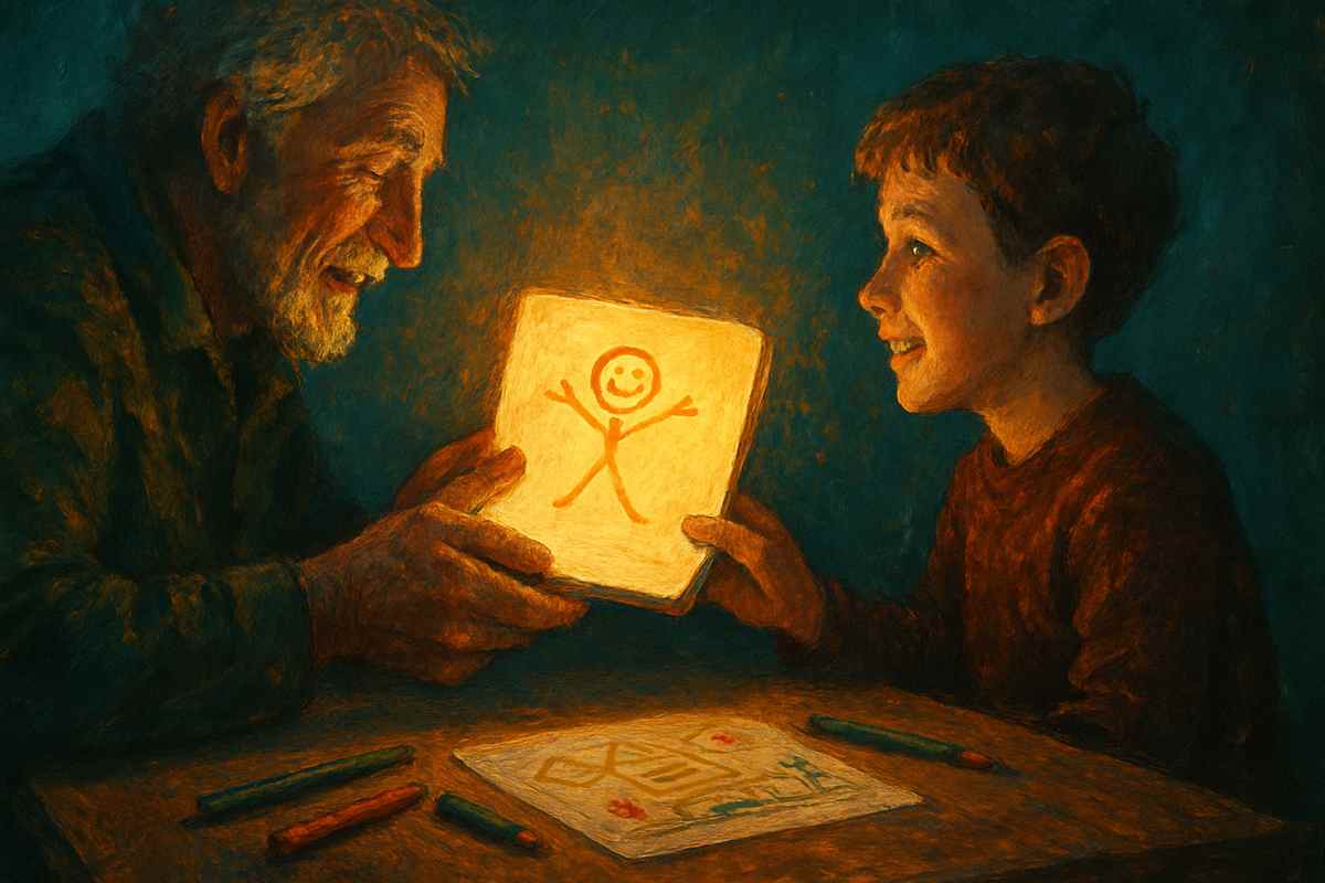 Playing With Purpose: The Creative Inheritance