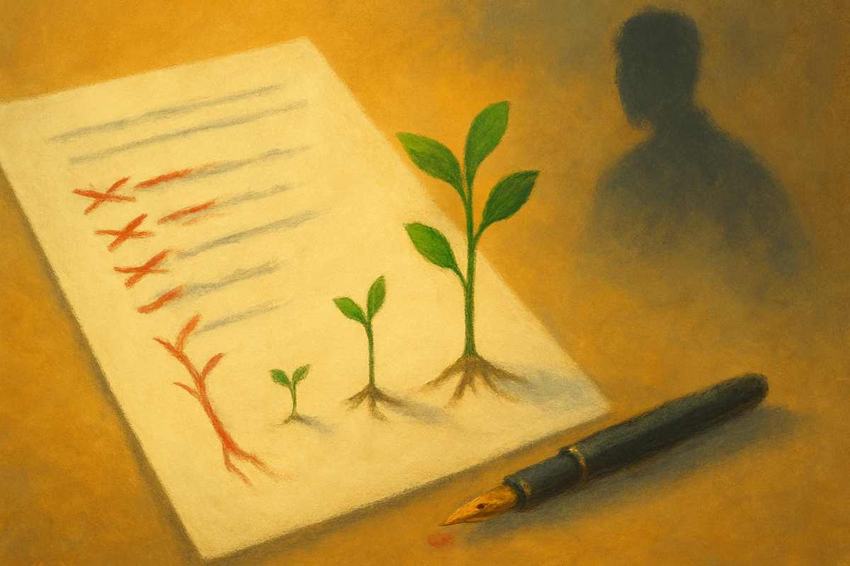 Playing With Purpose: The Failure Resume