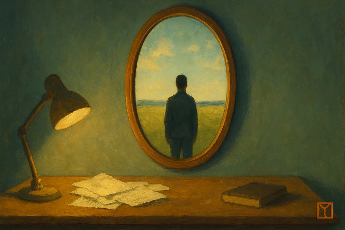 Playing With Purpose: The Honest Mirror