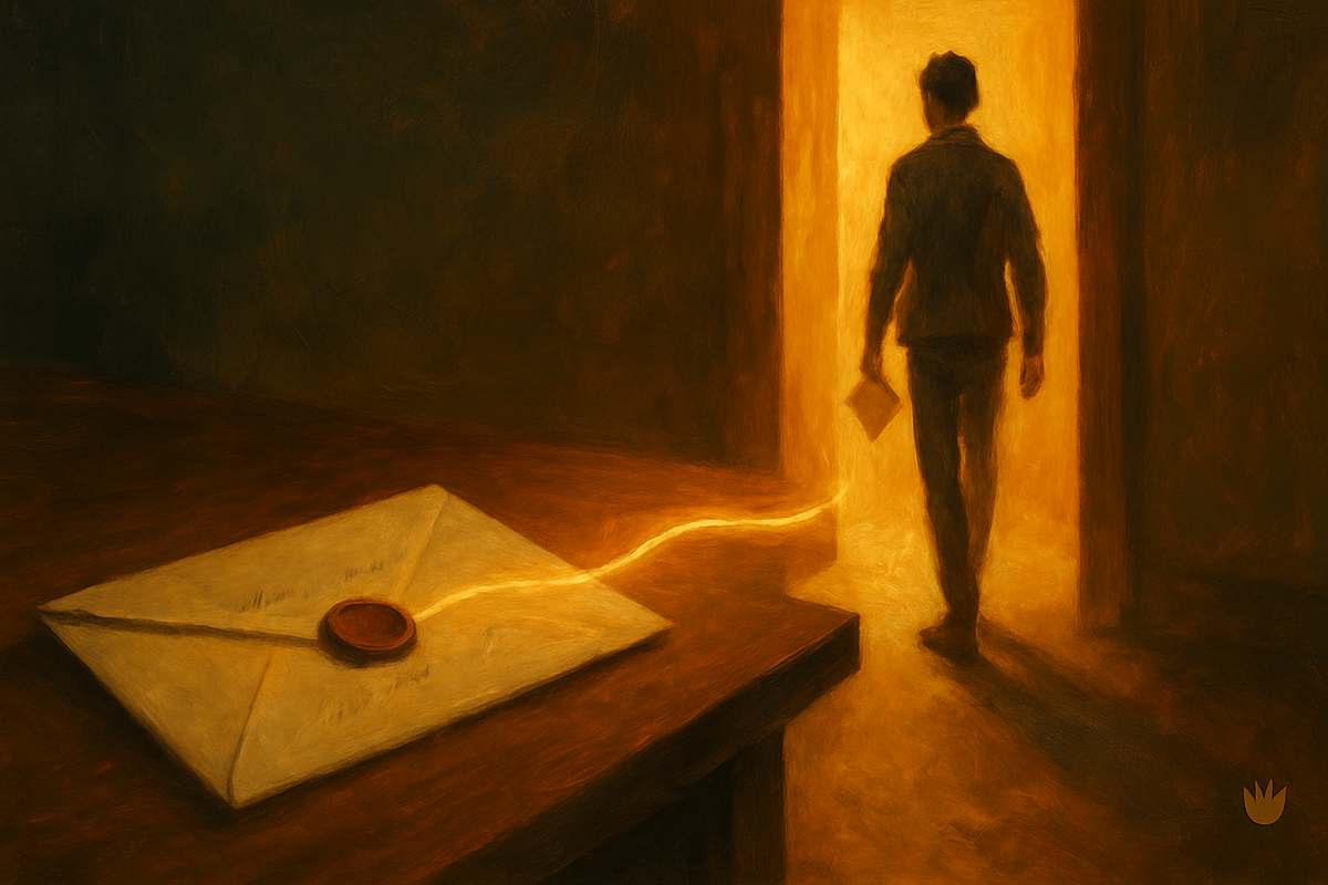 Playing With Purpose: The Letter to the Voice You Are Becoming