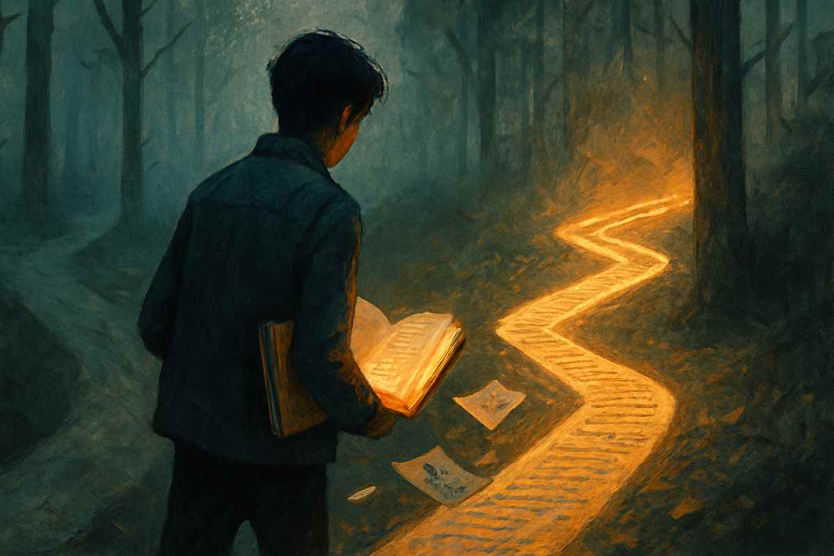 Playing With Purpose: The Story That Only You Can Tell