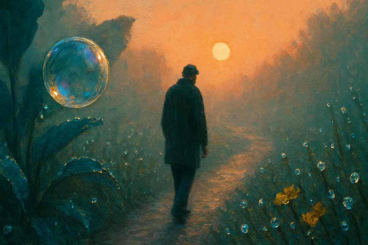 Playing With Purpose: The Wonder Walk