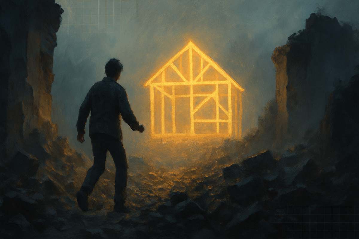 The Place That Broke and Built Me