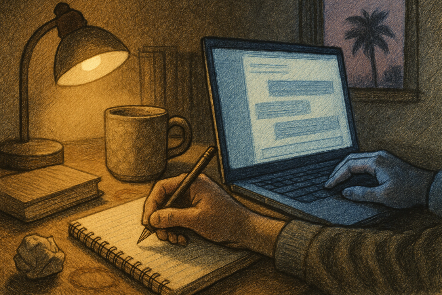 AI Empowers the Thinkers