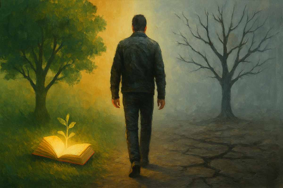 When You Stop Learning, You Start Dying